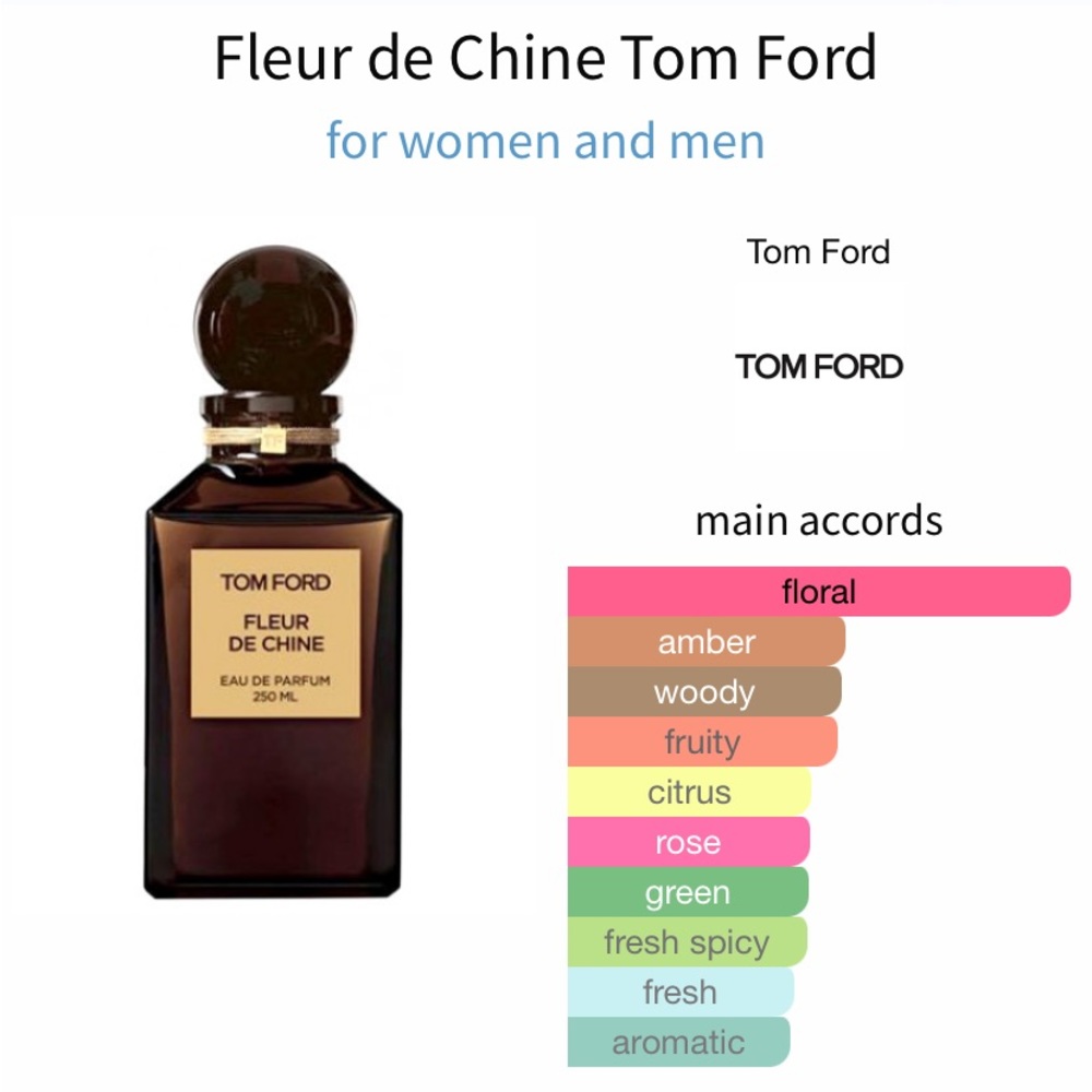 Fleur De Chine